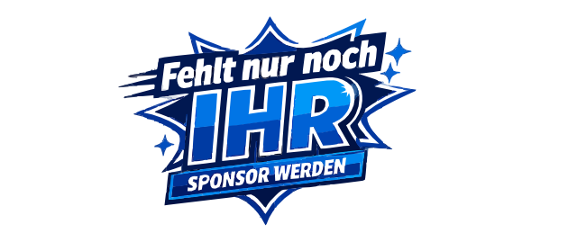 Sponsor werden